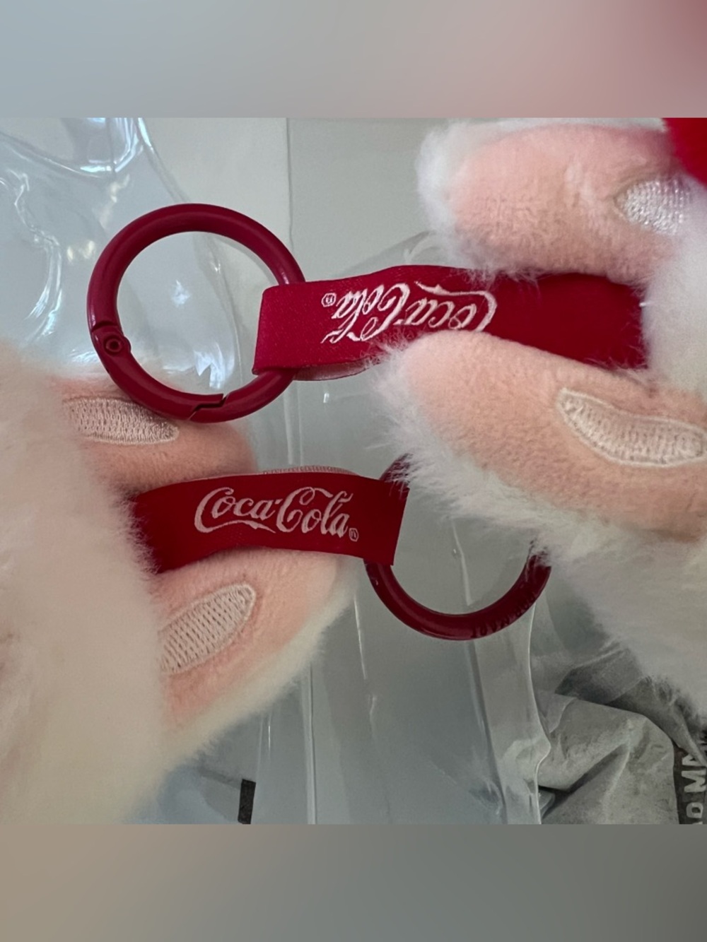 Labubu Coca Cola Bundle + figurine - Picture 8 of 11